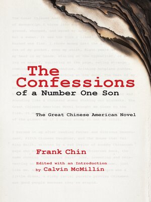 cover image of The Confessions of a Number One Son